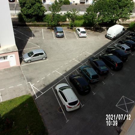 Апартаменты Une Halte Sur Valence Валанс Экстерьер фото